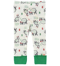 Katvig Leggings - Wool - Off White