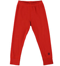 Katvig Leggings - Red