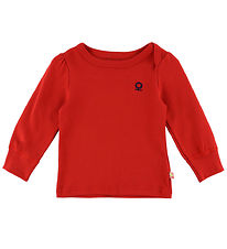 Katvig Blouse - Red