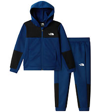 The North Face Set - Cardigan/Trousers - Easy - Estate Blue