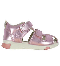 Ecco Sandalen - Mini Stride Fischer - Alt Rose Metallic