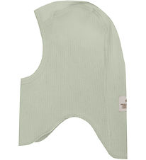 Huttelihut Balaclava - Rib - Single Layer - Desert Sage