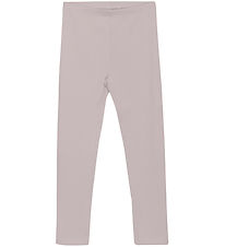 Huttelihut Leggings - Rib - Cloud Gray