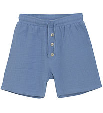 Huttelihut Shorts - Muslin - Quiet Harbor