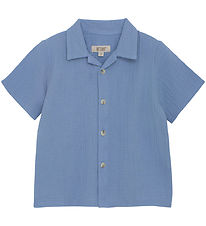 Huttelihut Shirt - Muslin - Quiet Harbor