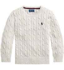 Polo Ralph Lauren Blouse - Knitted - White
