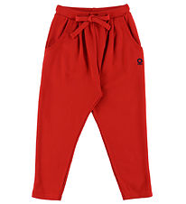 Katvig Trousers - Red