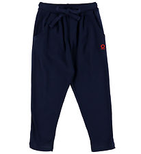 Katvig Trousers - Navy