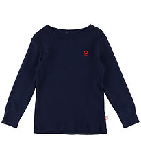 Katvig Blouse - Navy