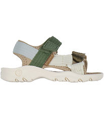 Bisgaard Sandalen - Nico - Forest