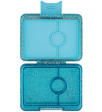 Yumbox Lunchbox w. 3 Rum - Bento Snack - Twinkle Teal