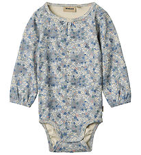Wheat Body l/ä - Elmine - Blue Summer Blumen