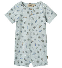Wheat Summer Romper - Alfred - Surf Friends