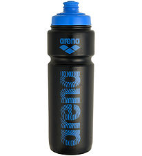 Arena Water Bottle - Sport Bottle - Black/Royal