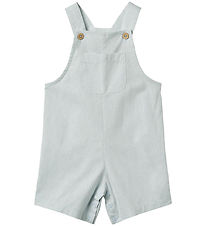 Wheat Overalls - Herring - Light Blue Chambray