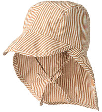 Wheat Schirmmütze - Albert - Caramel Stripe