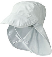Wheat Schirmmütze - Albert - Light Blue Chambray