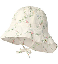 Wheat Sonnenhut - Chloe - Ivory Karierte Blumen
