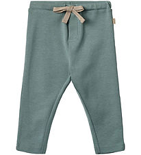 Wheat Trousers - Manfred - Stormy Sea