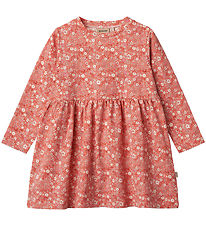 Wheat Kleid - Sessa - Coral Blumen