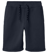 Name It Sweat Shorts - NkmVasse - Navy Blazer