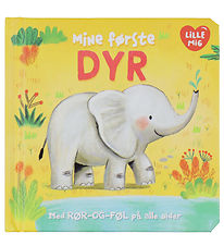 Forlaget Bolden Book - Little Me: My first animals