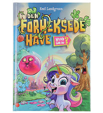 Forlaget Bolden Book - What are you doing? The bewitched Have