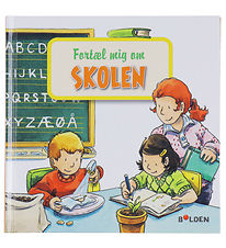 Forlaget Bolden Book - The Reader: tell me about school