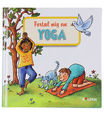 Forlaget Bolden Book - The Reader: Tell me about Yoga
