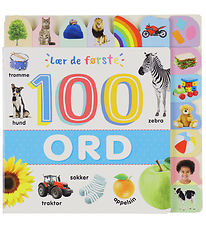 Forlaget Bolden Picture Book - Learn the first 100 words