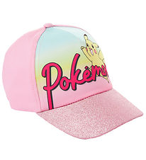 Name It Cap - NkfMamas Pokémon - Pink Frosting