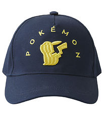 Name It Cap - NkmMahne Pokémon - Navy Blazer