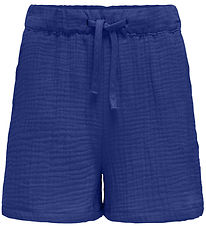 Kids Only Stuttbuxur - Muslin - KogThyra - Mazarine Blue