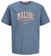 Jack & Jones T-shirt - JjDetroit - Oceanview