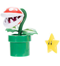 Super Mario Figure - 11 cm - Piranha Plant