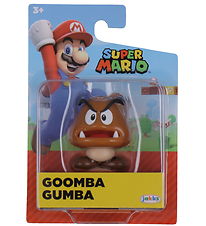 Super Mario Figure - 4 cm - Goomba Gumba