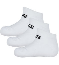 Vans Strumpor - 3-pack - Classic+ Kick Småbarn - Vit