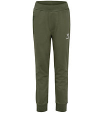 Hummel Buxur - hmlOn - Olivine