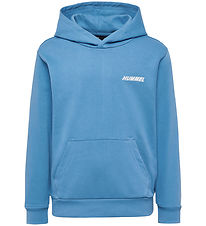Hummel Hettupeysa - hmlCasper - Flétta Blue