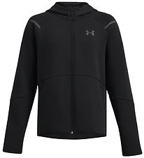 Under Armour Cardigan - Unstoppable - Black