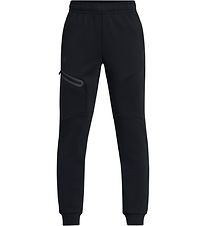 Under Armour Byxor - Ostoppbar - Svart