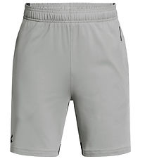Under Armour Shorts - Tech Wait - Grey/Black