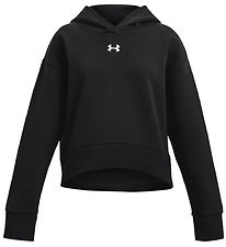 Under Armour Hettupeysa - Skera - Keppinautur - Svart