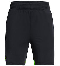 Under Armour Shorts - Tech Wait - Black/Green