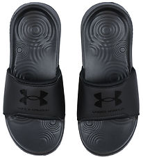 Under Armour Badesandalen - Ignite Select - Schwarz