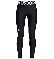 Under Armour Leggings - HeatGear - Svart