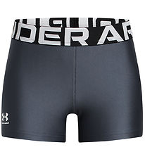 Under Armour Stuttbuxur - HG Shorty - Downpour Grey