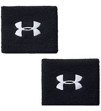 Under Armour Svitaband - 2 Pakki - Svart