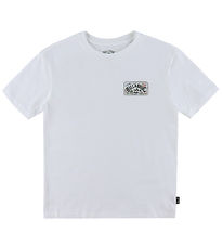 Billabong T-shirt - Scenic Arch - White