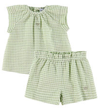 Emporio Armani Zomerset - Groen Geruit